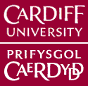 Cardiff University logo